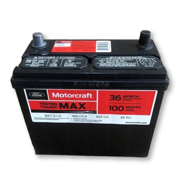 51R de 500 cca, FORD MOTORCRAFT