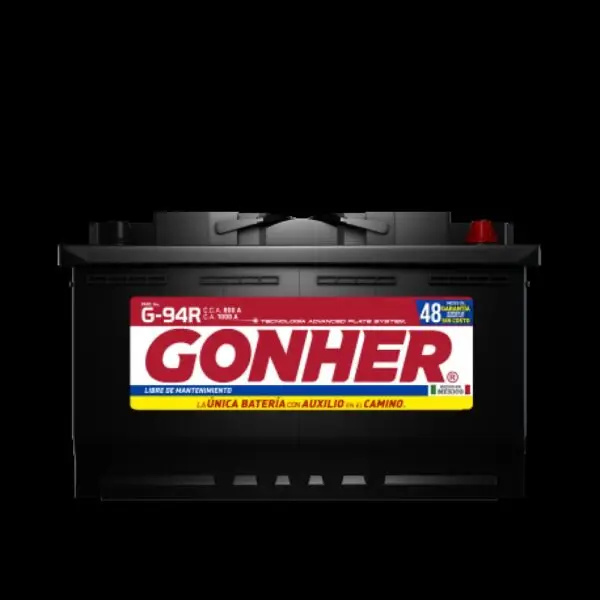 94R-1300 de 1050 cca, GONHER
