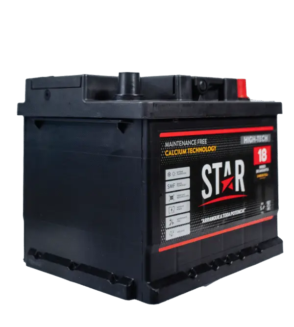 99R (DIN36) de 460 cca, STAR HIGH TECH - Imagen 2