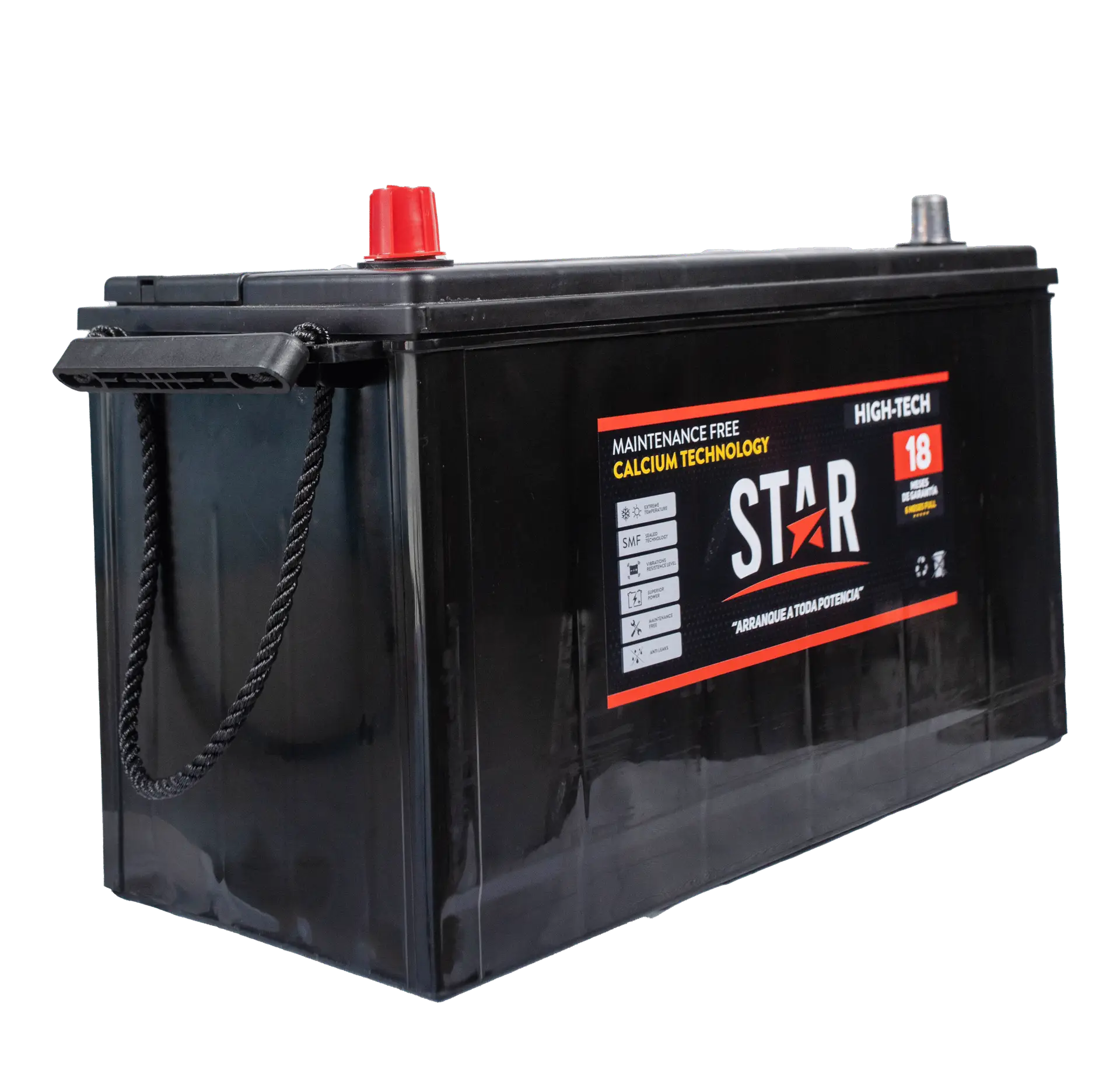 CAJA N-100L STAR HIGH TECH 3 - La Fuerza