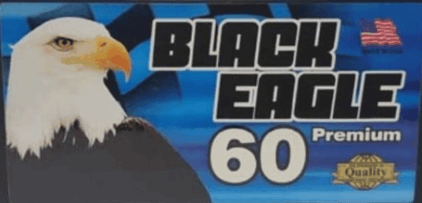24L de 500 cca, BLACK EAGLE