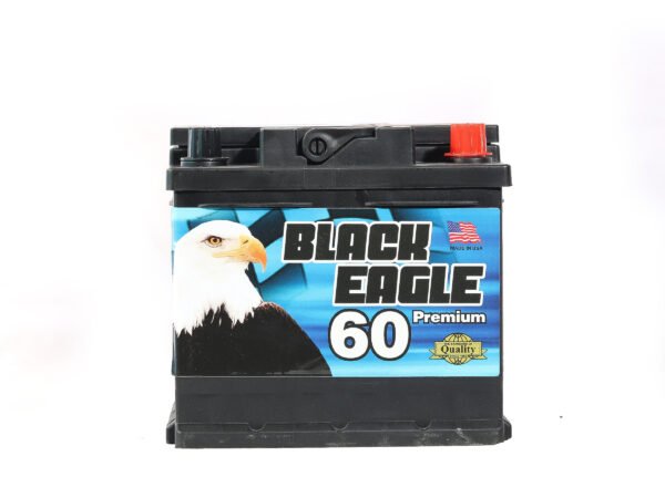 99R (DIN36) de 350 cca, BLACK EAGLE