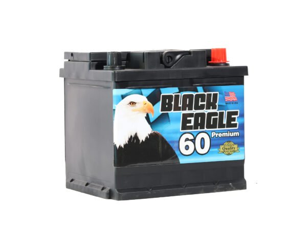 99R (DIN36) de 350 cca, BLACK EAGLE - Imagen 2