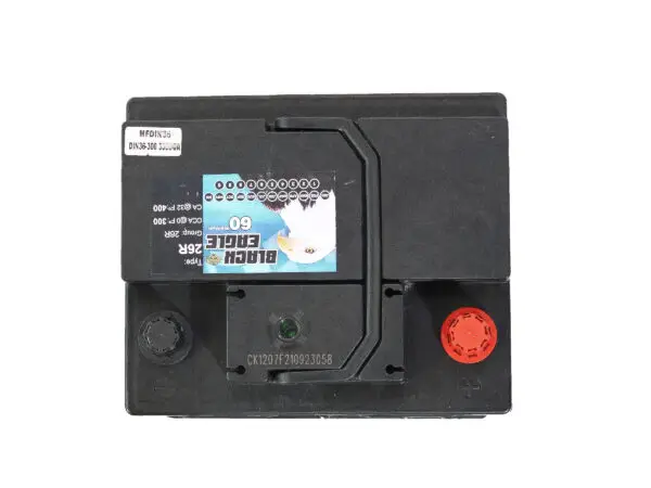 99R (DIN36) de 350 cca, BLACK EAGLE - Imagen 3