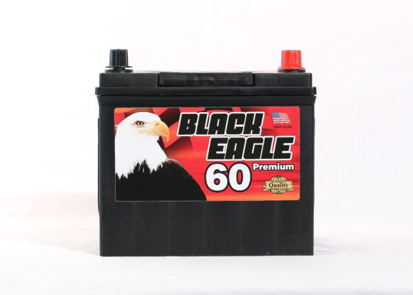 51R (NS60) de 450 cca, BLACK EAGLE