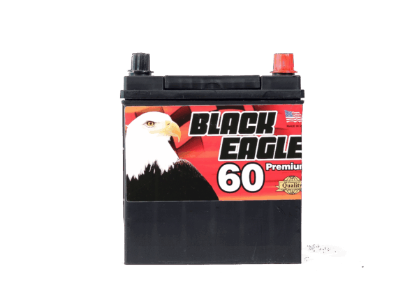 NS-40R de 400 cca, BLACK EAGLE