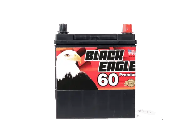 NS-40R de 400 cca, BLACK EAGLE