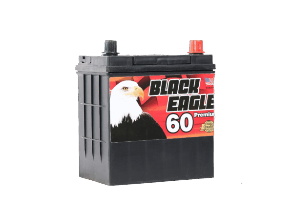 NS-40R de 400 cca, BLACK EAGLE - Imagen 2
