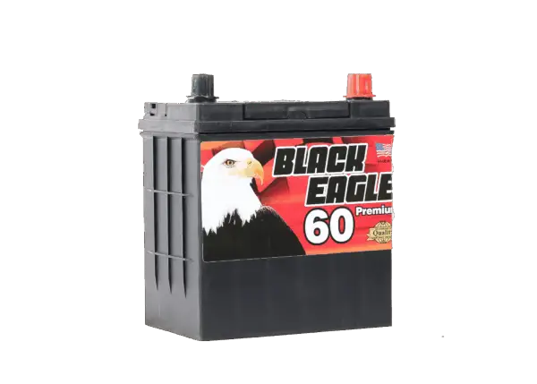 NS-40R de 400 cca, BLACK EAGLE - Imagen 2