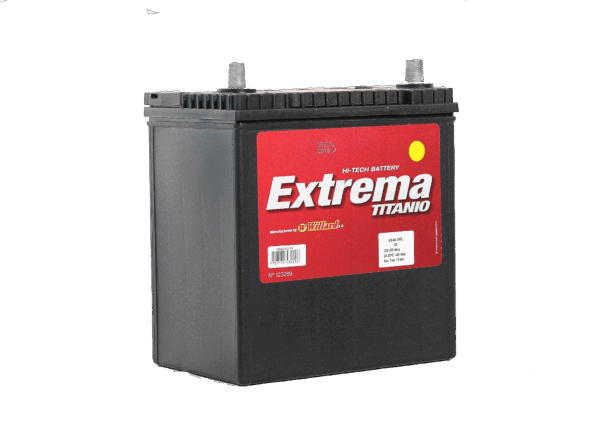 NS-40R-400 de 277 cca, EXTREMA - Imagen 2