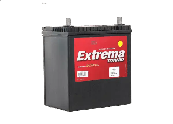 NS-40R-400 de 277 cca, EXTREMA - Imagen 2