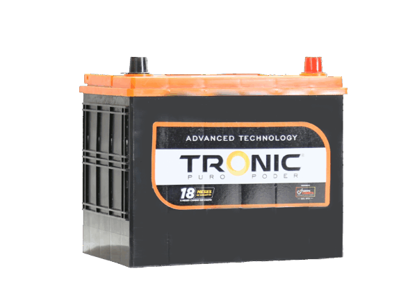 24L-600 de 500 cca, TRONIC