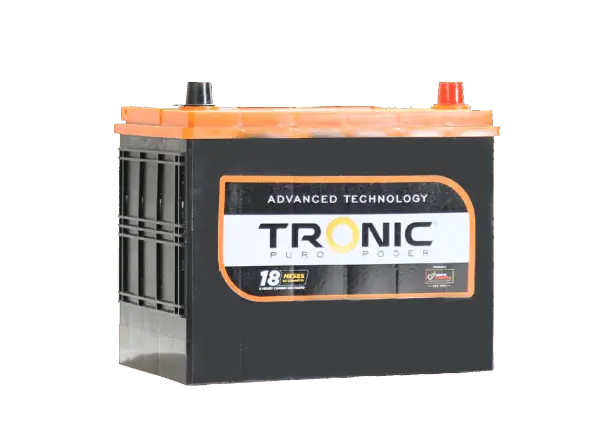 24L-600 de 500 cca, TRONIC