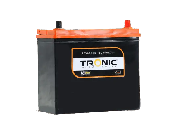 51R (NS60) de 360 cca, TRONIC - Imagen 2