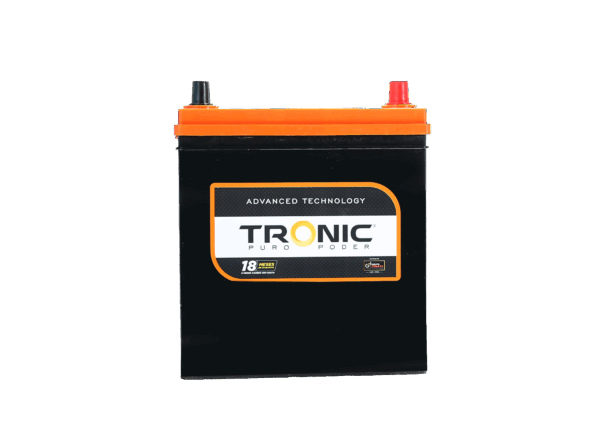 NS-40R de 300 cca, TRONIC