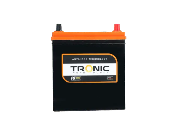NS-40R de 300 cca, TRONIC