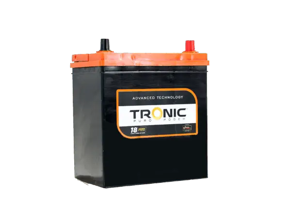 NS-40R de 300 cca, TRONIC - Imagen 2