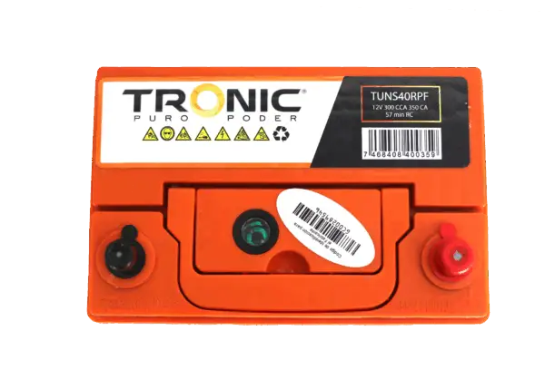 NS-40R de 300 cca, TRONIC - Imagen 3