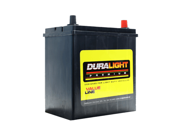NS-40R de 300 cca, DURALIGHT - Imagen 2
