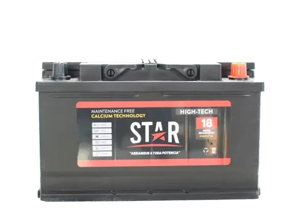 94R de 800 cca, STAR HIGH TECH
