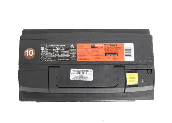 94R de 730 cca, FORD MOTORCRAFT - Imagen 3