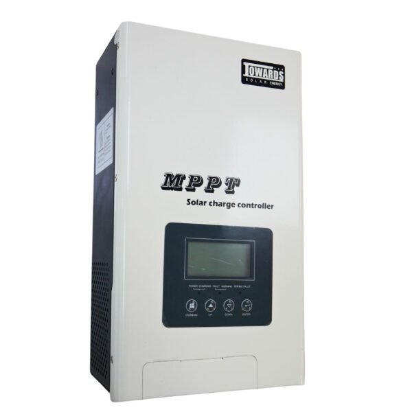 Controlador de Carga Solar MPPT de 110Ah,  12/24/48 PV 150V