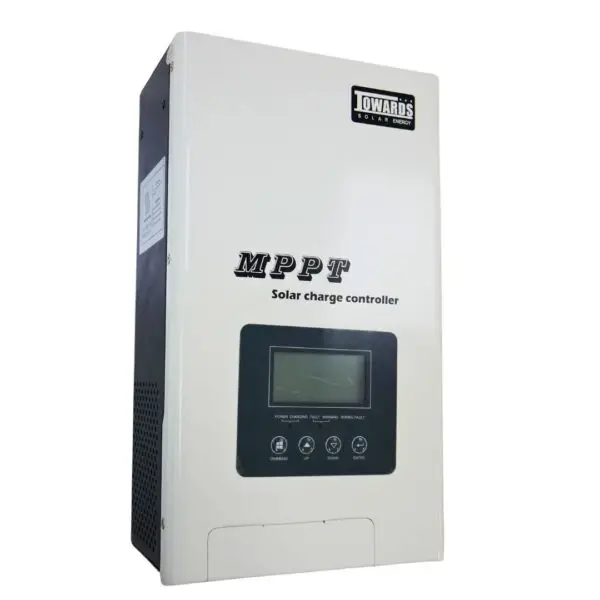 Controlador de Carga Solar MPPT de 110Ah,  12/24/48 PV 150V