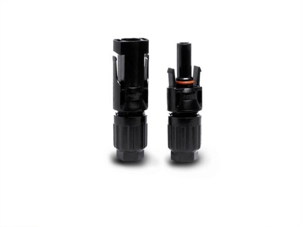 Conector para Paneles Max de 1000V y de 25Ah, MC4 – 1