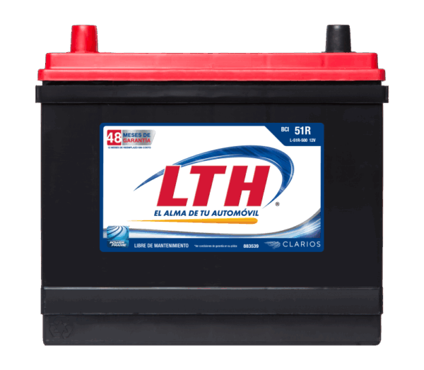 51R de 500 cca, LTH