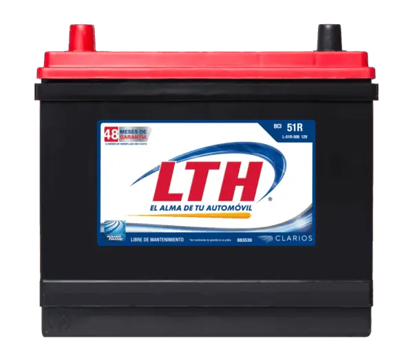 51R de 500 cca, LTH